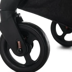 Poussette Metro+ noire