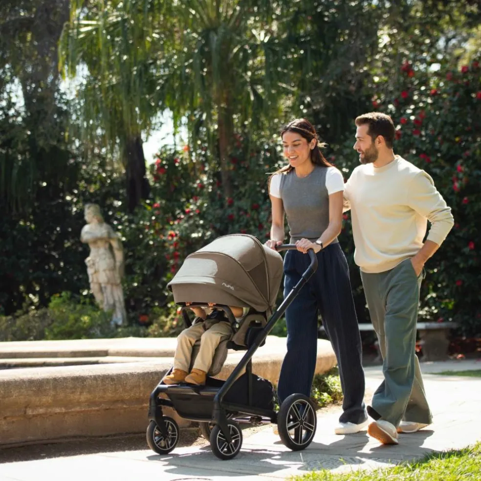 Poussette MIXX NEXT Cedar