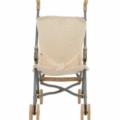 Poussette pour poupée Petits Carreaux