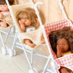 Poussette pour poupée Sherpa