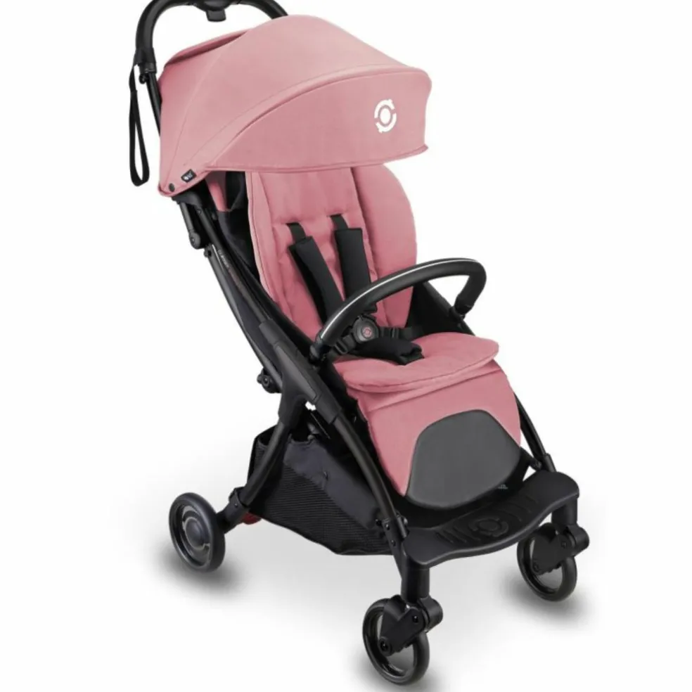 Poussette Stroll Lite Pastel Rose