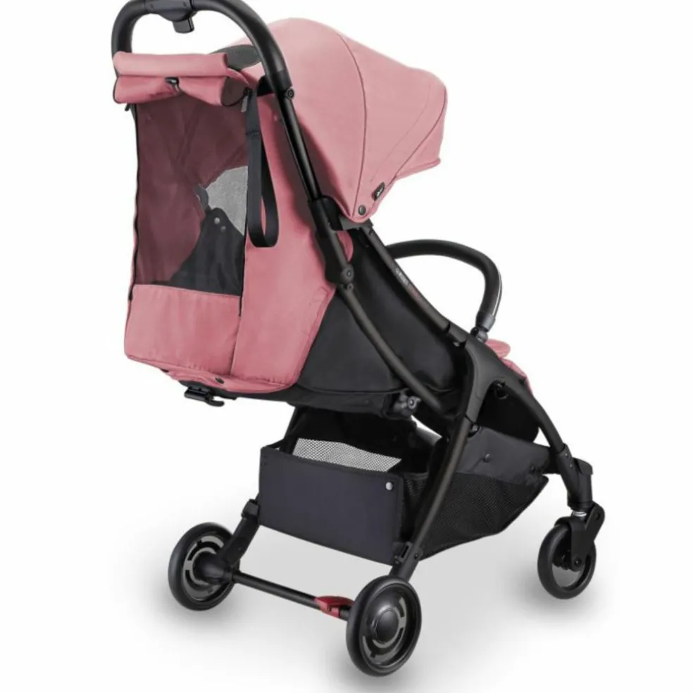Poussette Stroll Lite Pastel Rose