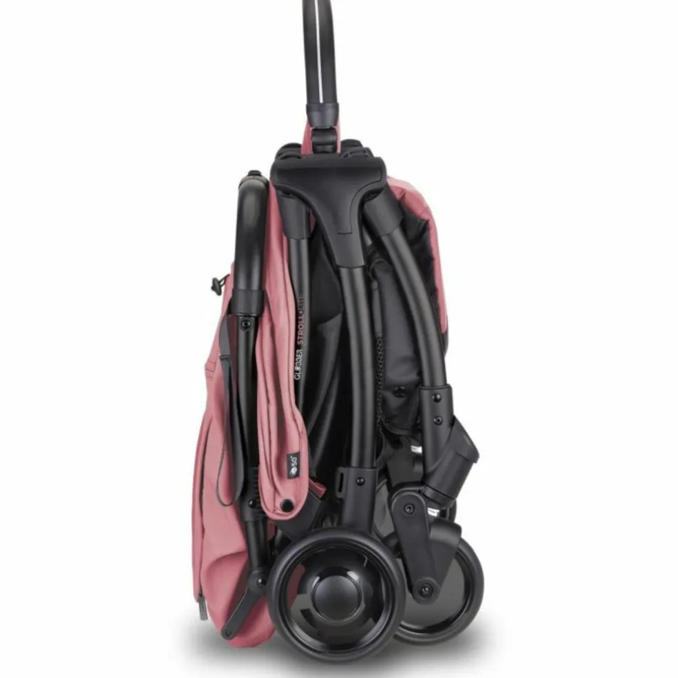 Poussette Stroll Lite Pastel Rose