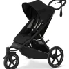 Poussette tout-terrain AVI SPIN Moon Black