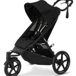 Poussette tout-terrain AVI SPIN Moon Black