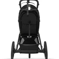 Poussette tout-terrain AVI SPIN Moon Black