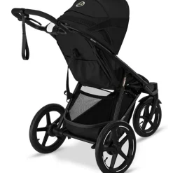 Poussette tout-terrain AVI SPIN Moon Black