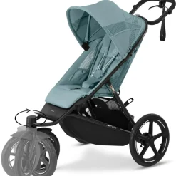 Poussette tout-terrain AVI SPIN Stormy Blue