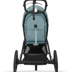 Poussette tout-terrain AVI SPIN Stormy Blue