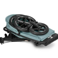 Poussette tout-terrain AVI SPIN Stormy Blue