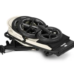 Poussette tout-terrain AVI SPIN Seashell Beige