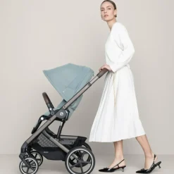 Poussette tout-terrain Balios S Lux Almond Beige