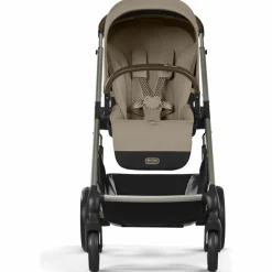 Poussette tout-terrain Balios S Lux Almond Beige