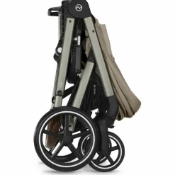 Poussette tout-terrain Balios S Lux Almond Beige