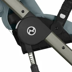 Poussette tout-terrain Balios S Lux Almond Beige