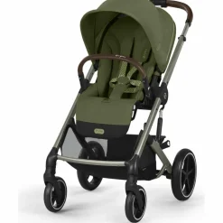 Poussette tout-terrain Balios S Lux Moss Green