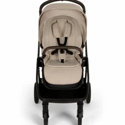 Poussette TRIV NEXT Bicotti effet cuir chocolat