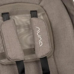 Poussette TRIV NEXT Cedar effet cuir chocolat