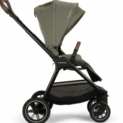 Poussette TRIV NEXT Pine effet cuir café