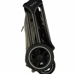 Poussette TRIV NEXT Pine effet cuir café