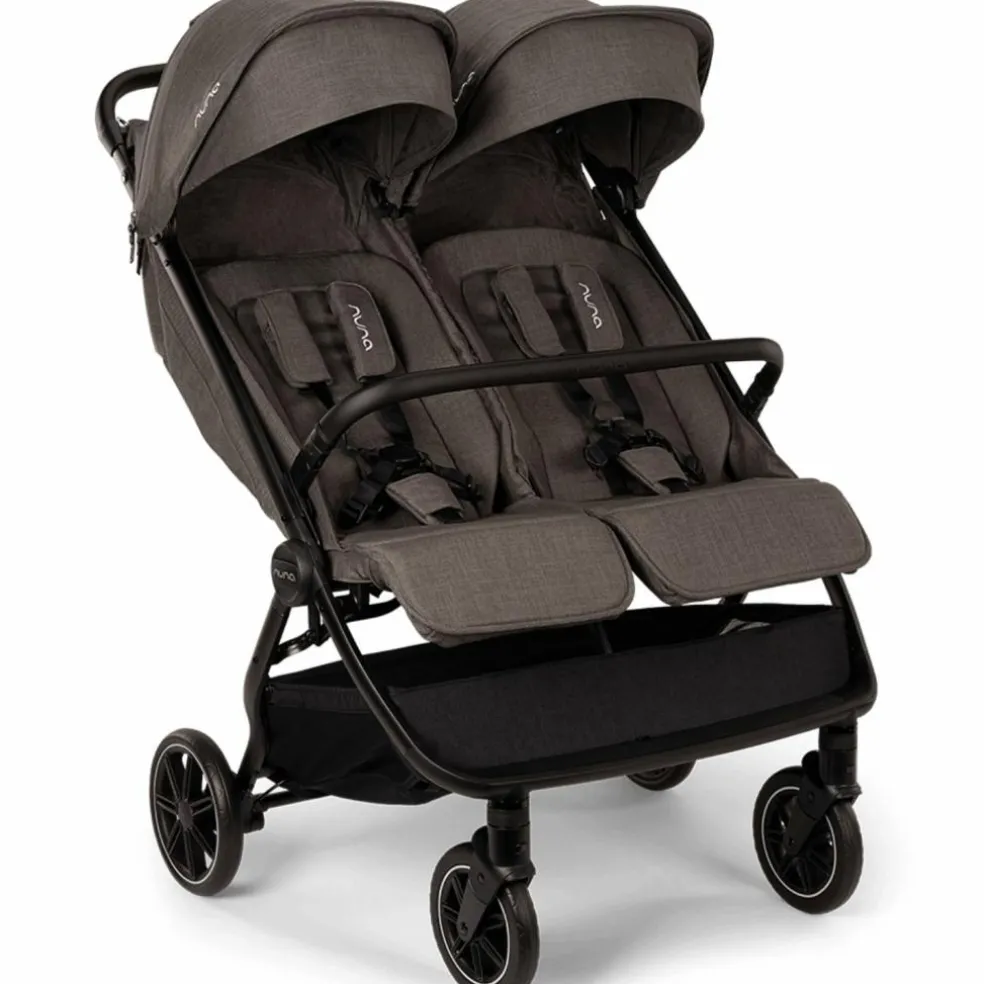 Poussette TRVL dubl Thunder