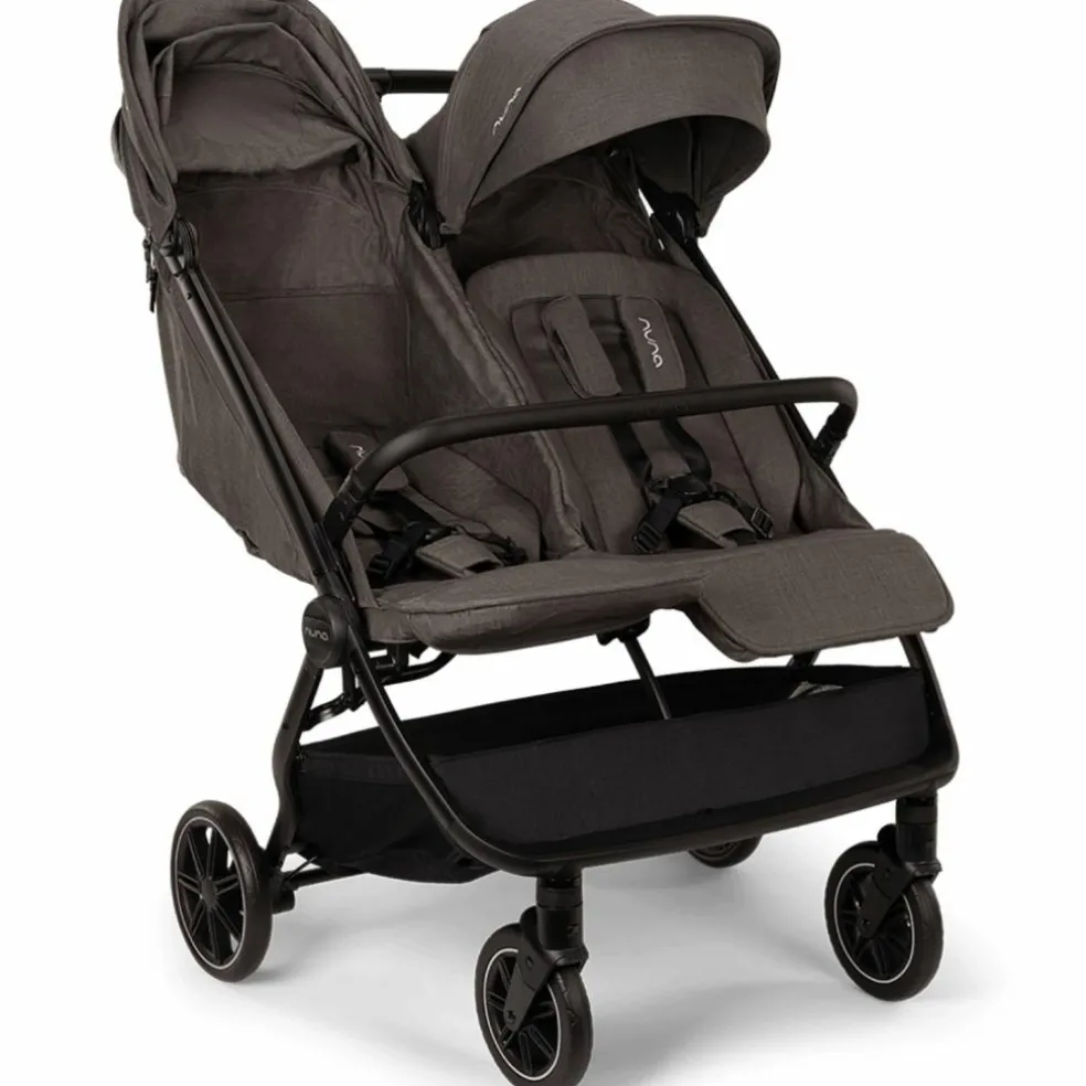 Poussette TRVL dubl Thunder