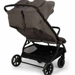 Poussette TRVL dubl Thunder