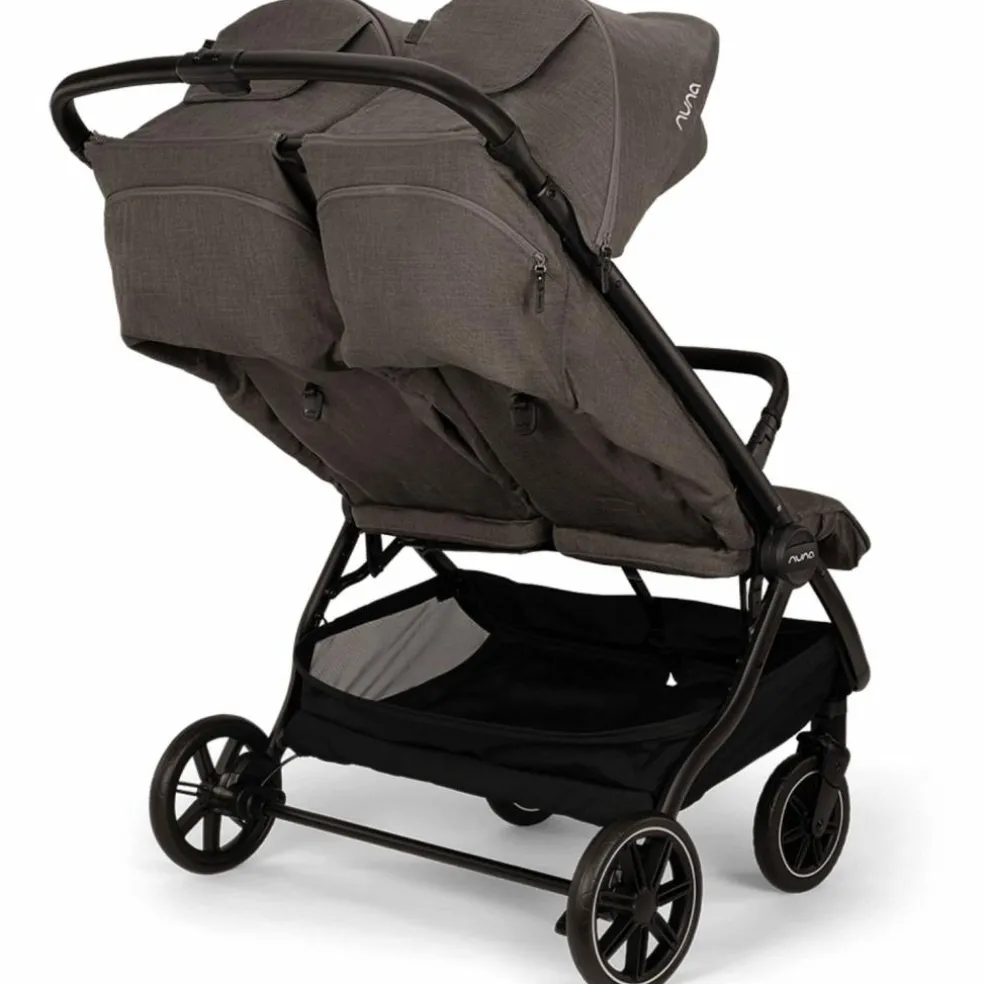 Poussette TRVL dubl Thunder