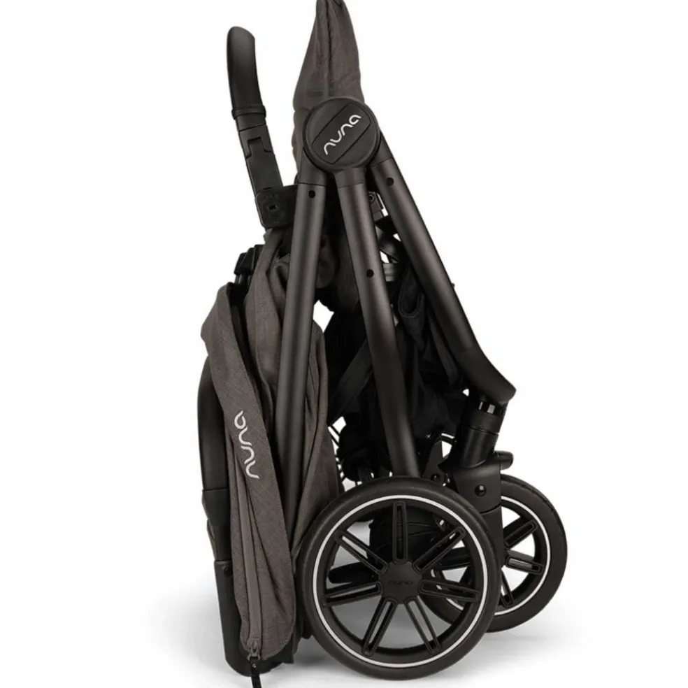 Poussette TRVL dubl Thunder