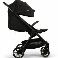 Poussette TRVL lx Caviar