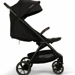 Poussette TRVL lx Caviar