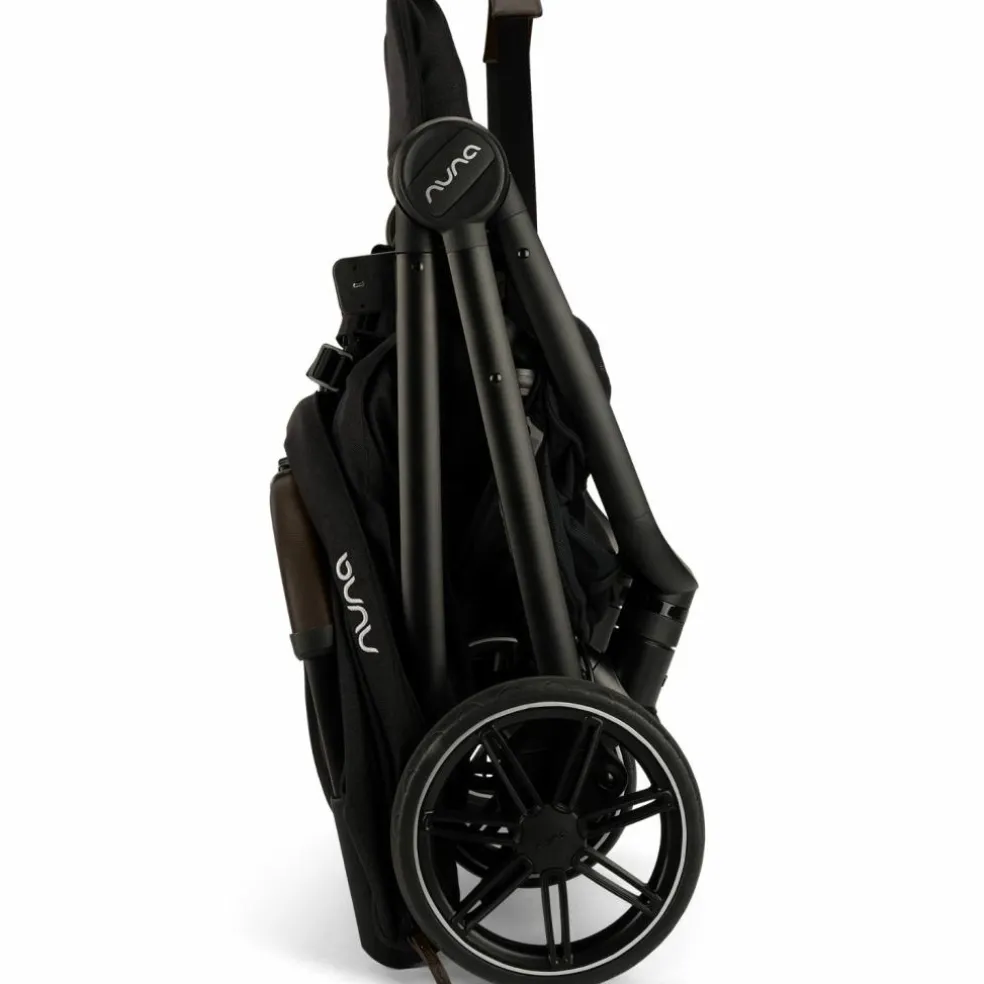 Poussette TRVL lx Caviar