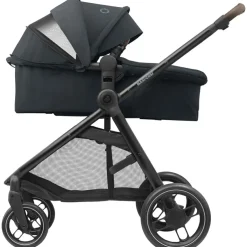 Poussette Zelia 3 essential graphite