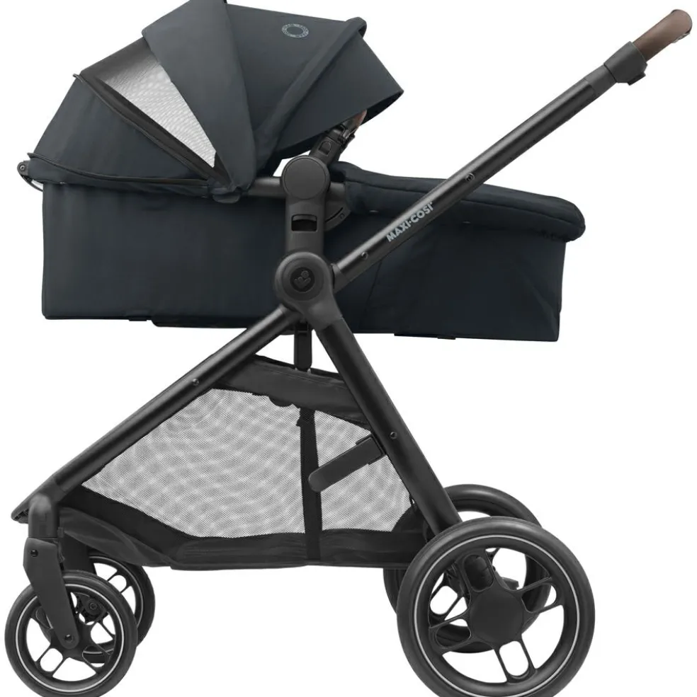 Poussette Zelia 3 essential graphite