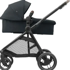 Poussette Zelia 3 essential graphite