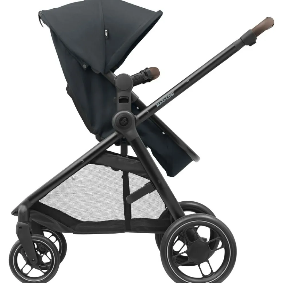 Poussette Zelia 3 essential graphite