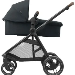 Poussette Zelia 3 essential graphite