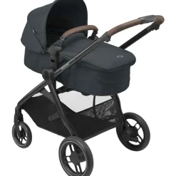 Poussette Zelia 3 essential graphite