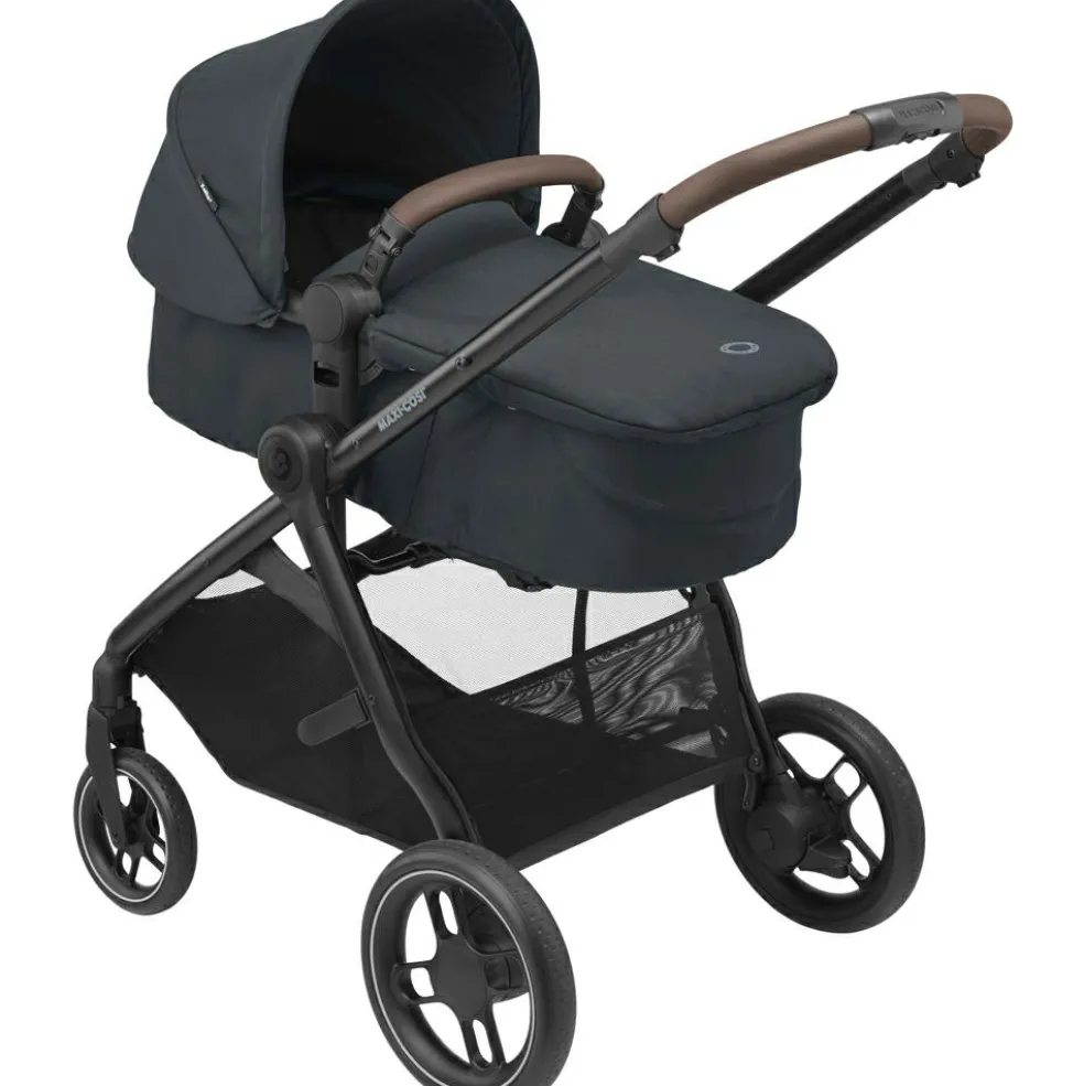 Poussette Zelia 3 essential graphite