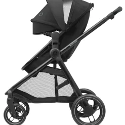 Poussette Zelia 3 essential black