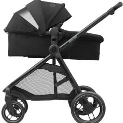 Poussette Zelia 3 essential black