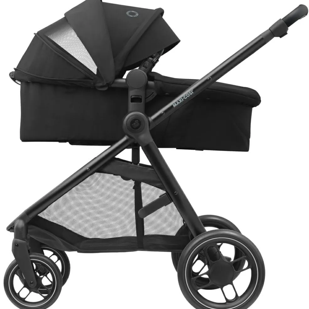 Poussette Zelia 3 essential black