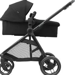 Poussette Zelia 3 essential black