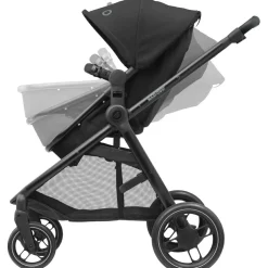 Poussette Zelia 3 essential black