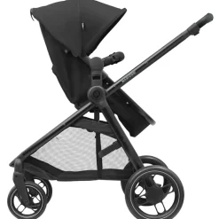 Poussette Zelia 3 essential black