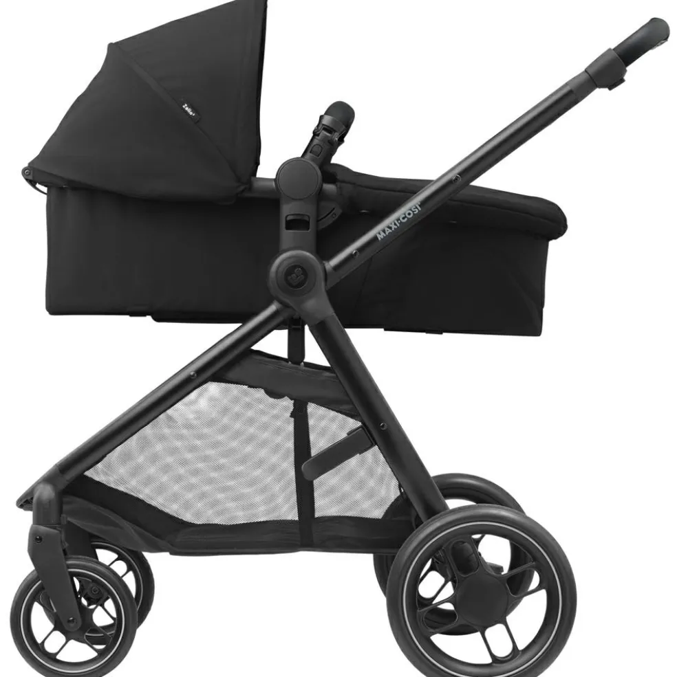 Poussette Zelia 3 essential black