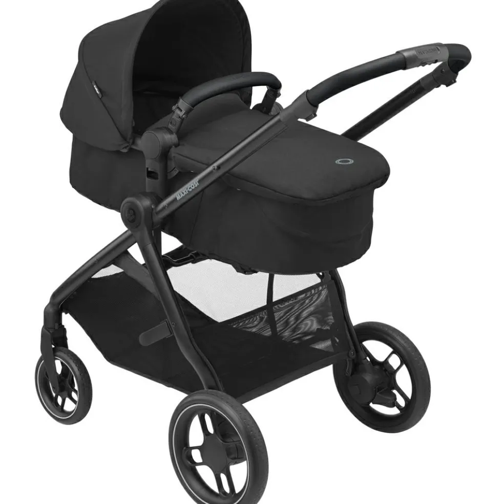 Poussette Zelia 3 essential black