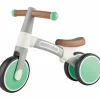 Premier tricycle pastel vert
