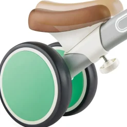 Premier tricycle pastel vert