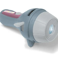 Projecteur à histoire Kidyslide A traver le temps mauve